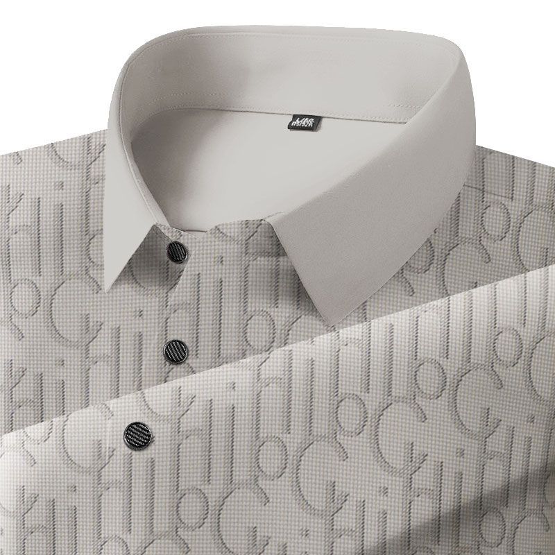 Celestique Cipher Polo T-Shirt