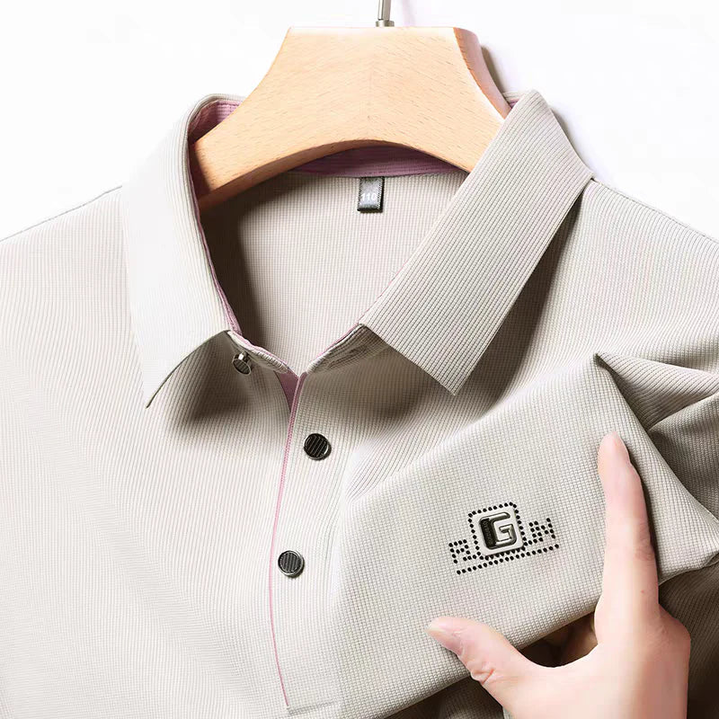 Axisline Crest Stretch T-Shirt